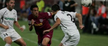 Avancronica meciului Sportul - CFR Cluj